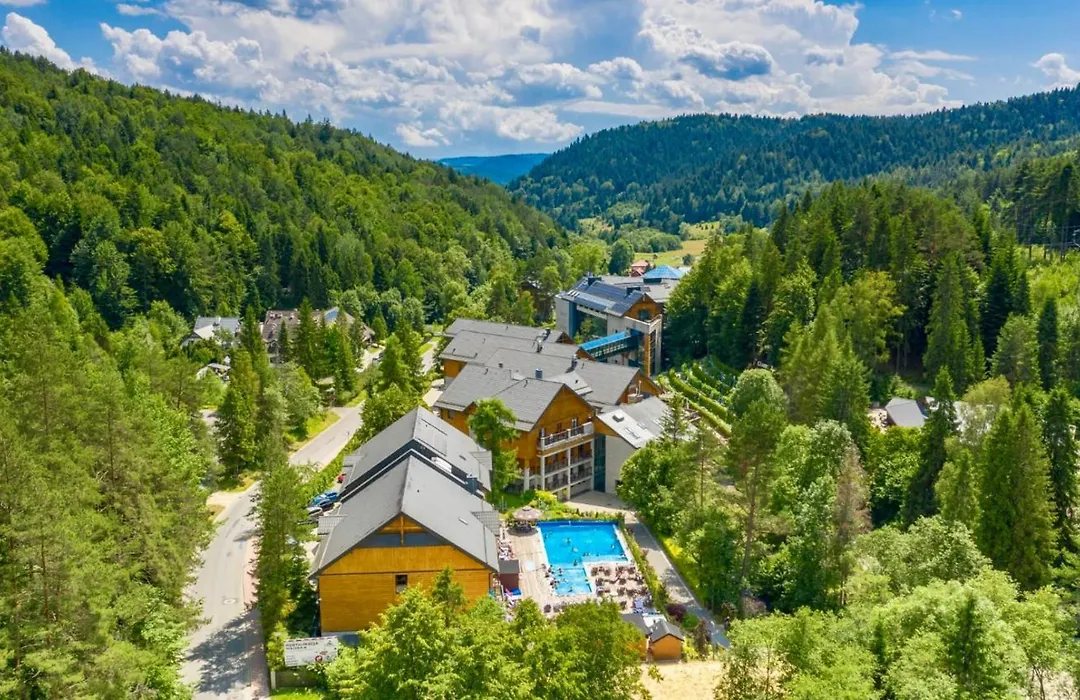 Hotel Czarny Potok Resort Spa & Conference-1
