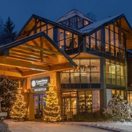 Hotel Czarny Potok Resort Spa & Conference-2