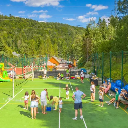 Hotel Czarny Potok Resort Spa & Conference-2